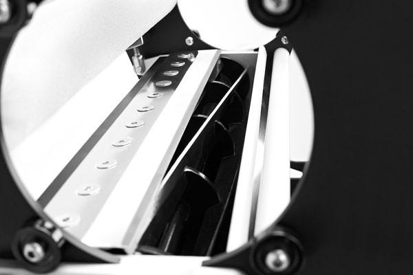 Twister T4 Wet Trimmer (machine + leaf collector)