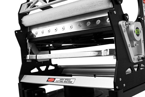 Twister T4 Wet Trimmer (machine + leaf collector)