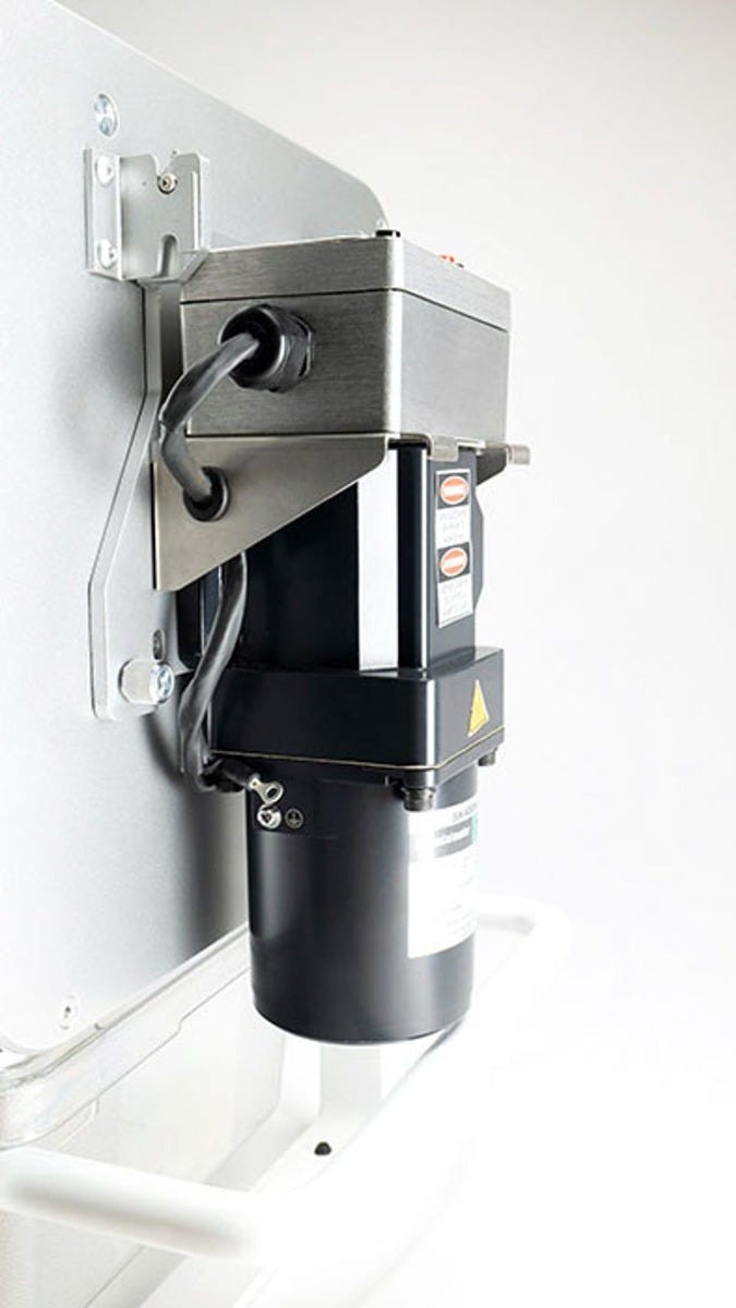 Twister Trimmer BatchOne Go Control View