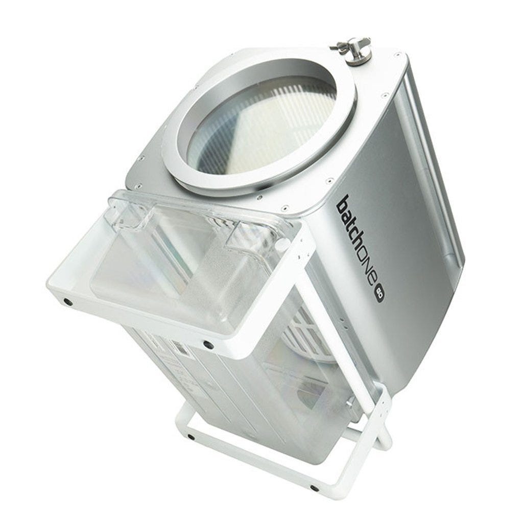 Twister Trimmer BatchOne Go Iso Bottom View