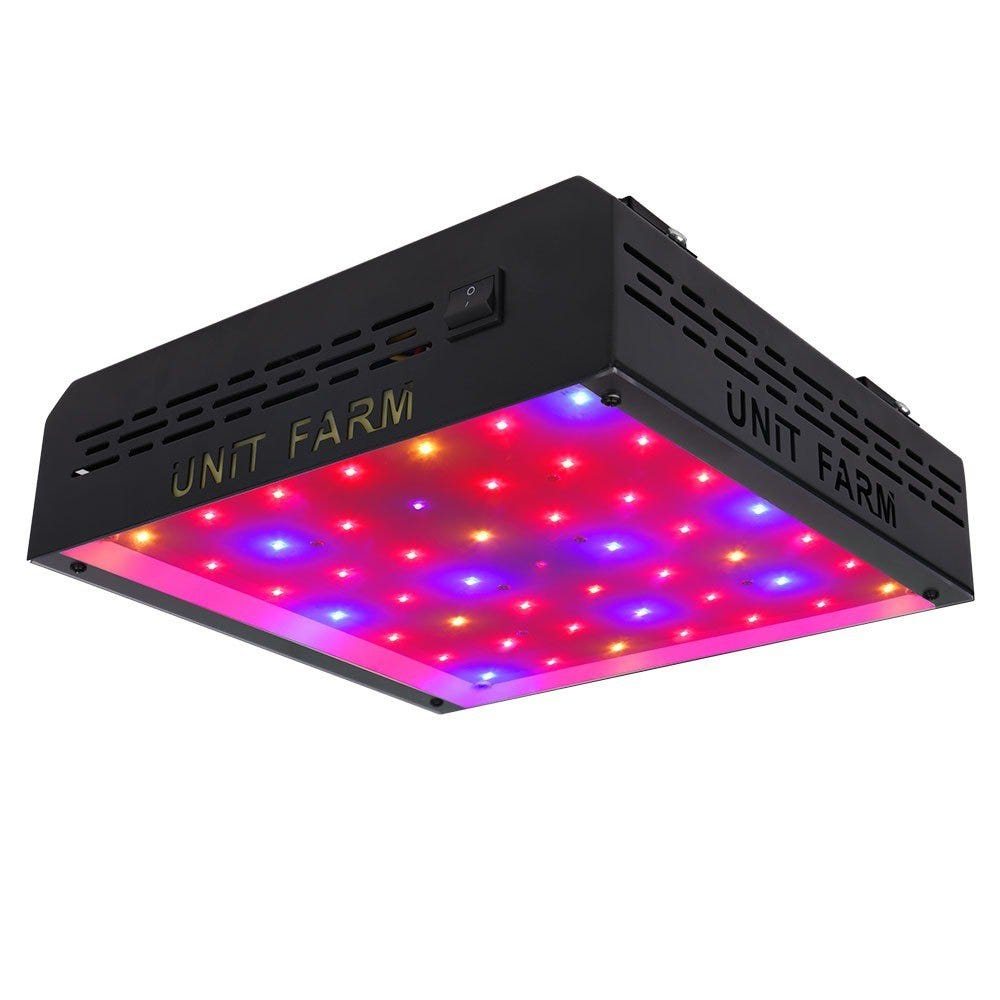 2' x 2' Grow Room 100W UFO LED Coco Complete Grow Tent Package