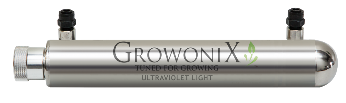 Growonix UV Sterilization Ultraviolet Filtration 6010