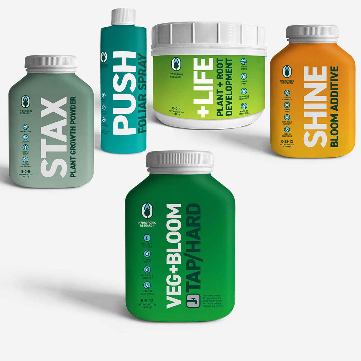 100g +LIFE Powdered Probiotic