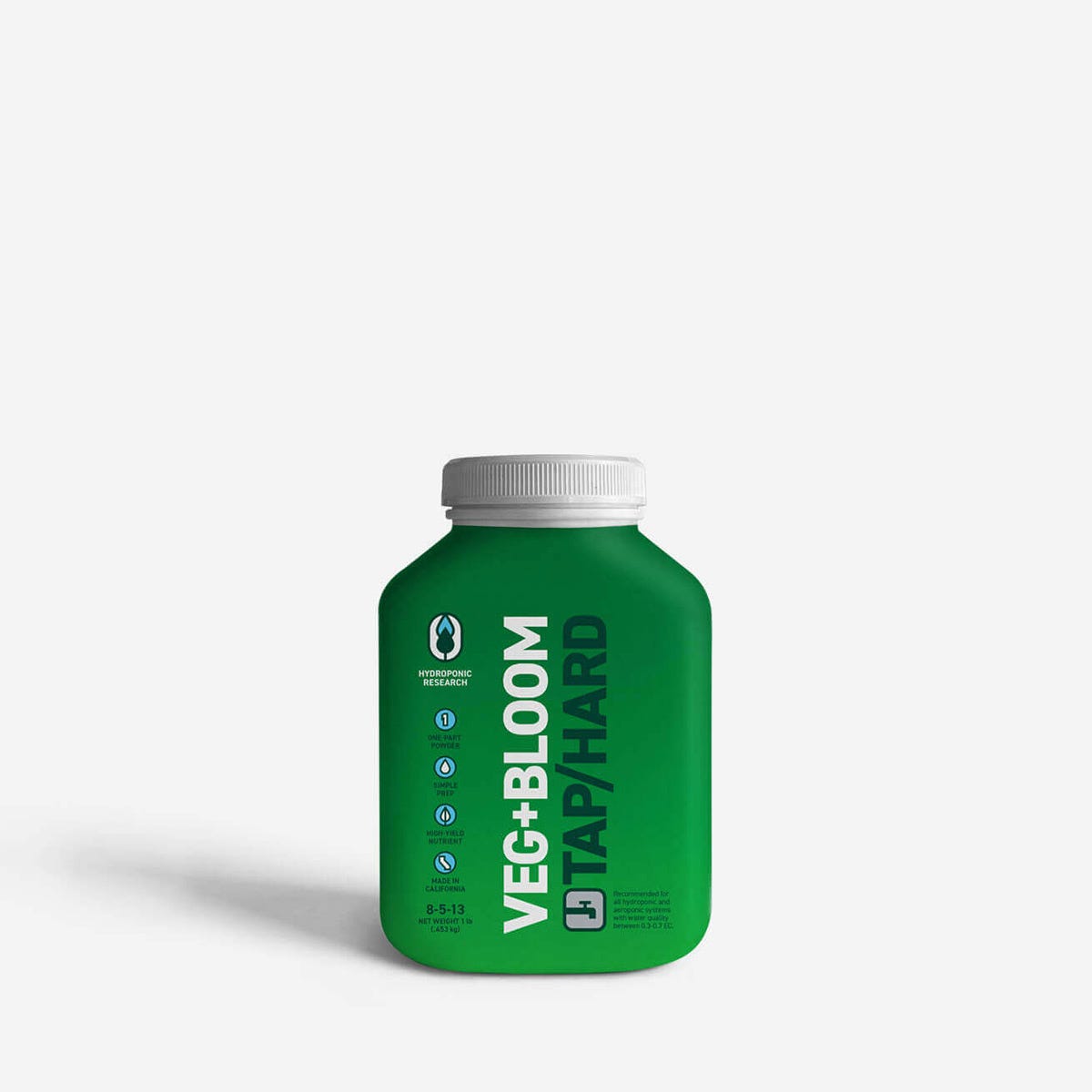 Veg+Bloom TAP/HARD Nutrient Starter Kit