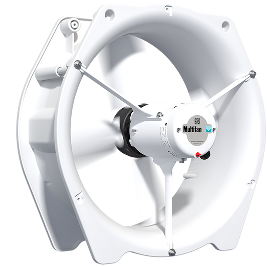 Vosterman 18" HAF Multifan Main Image