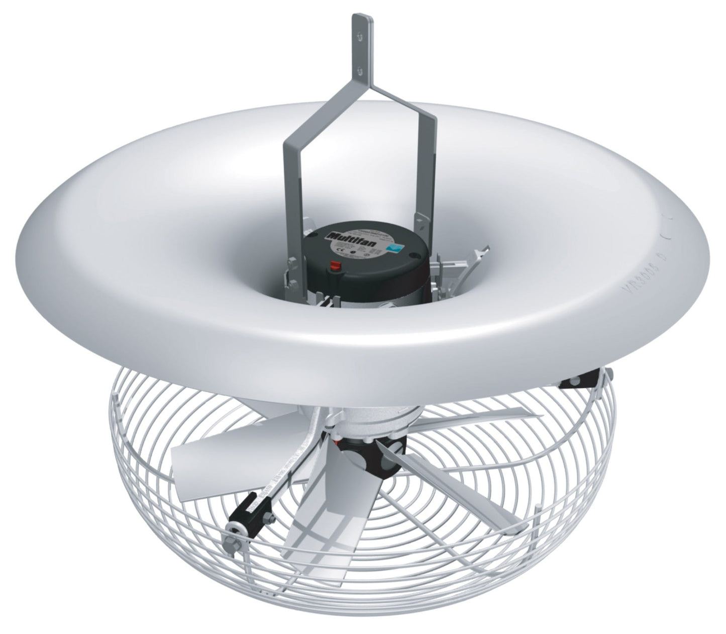 Vostermans Ventilation Multifan V-FloFan 230-240 Volt
