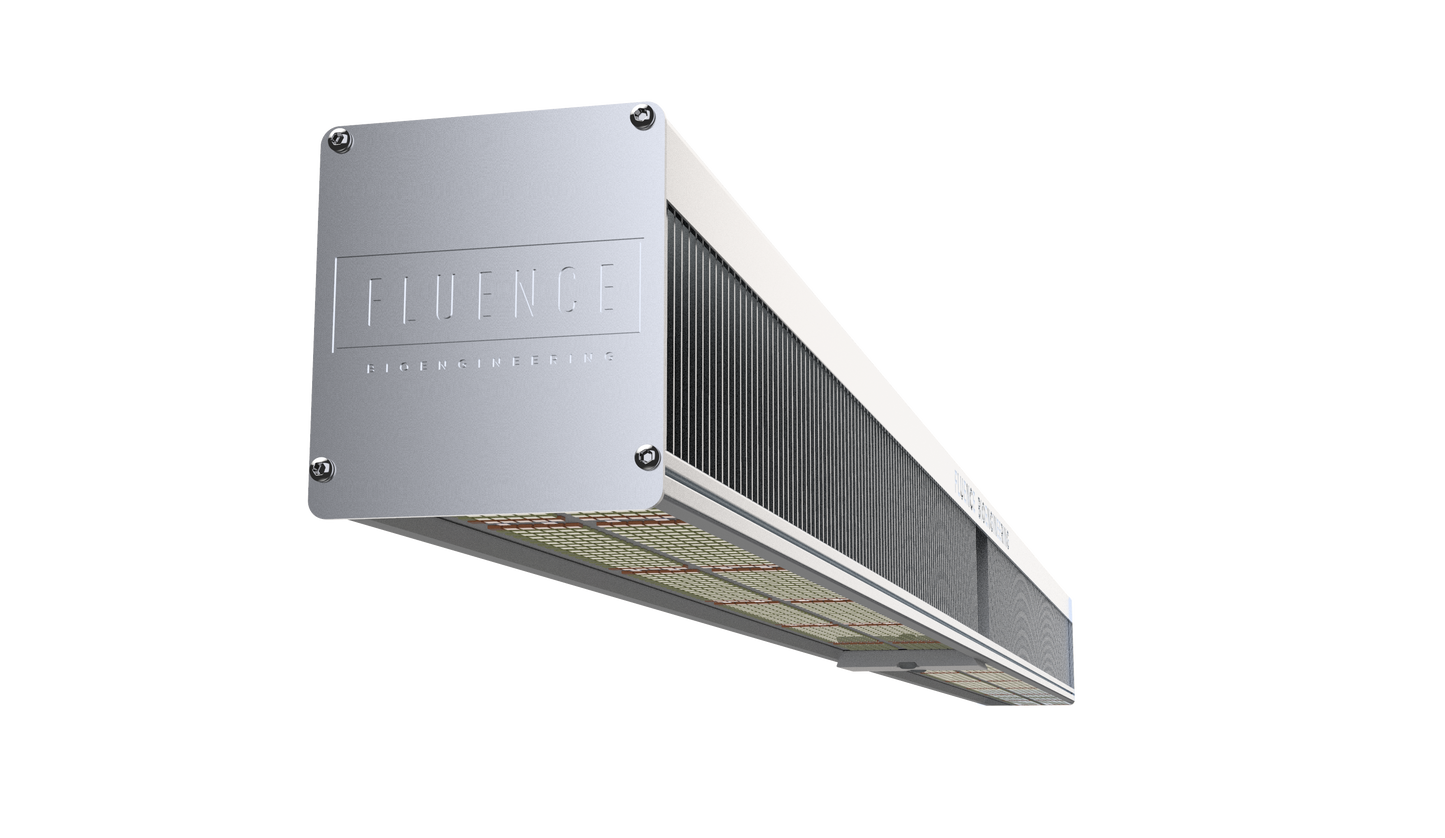 Fluence VYPR 2x 342W LED Grow Light 100-277v