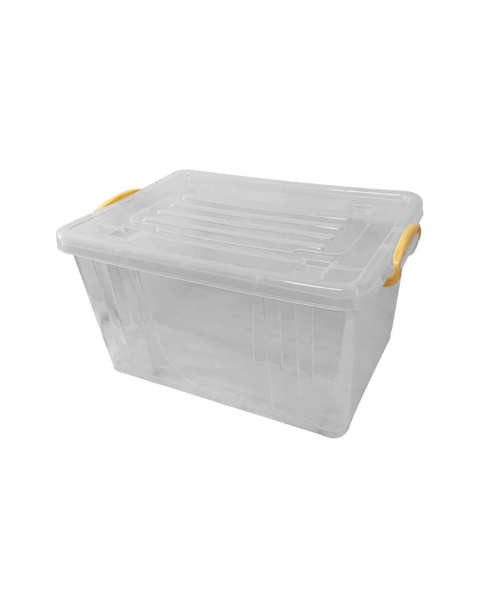 Wachsen Stainless Steel SS304 Bud Sorter with 5 clear bins & lids - Includes 5 stainless steel grates with 4 standard sizes:0.12 Closed Box