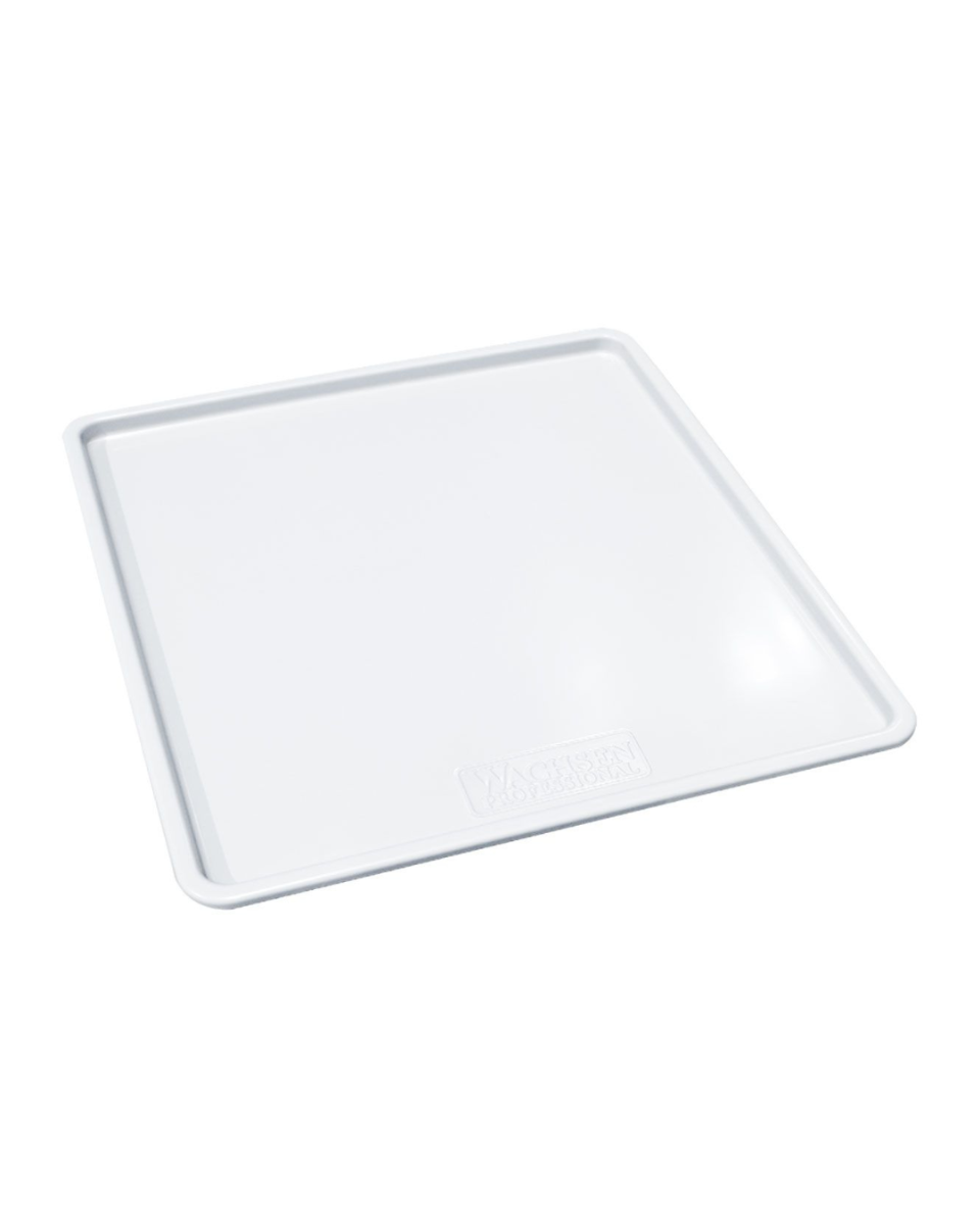 Wachsen Tray 27 x 24.5 ABS White Main Image