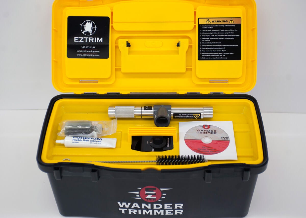 EZ Trim Wander Trimmer