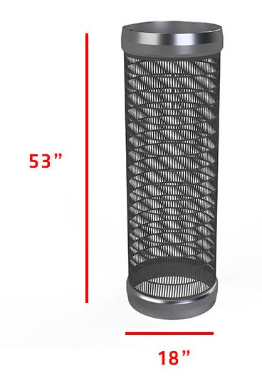 Triminator XL Dry Tumbler