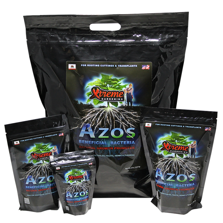 Xtreme Gardening Azos - 6oz Family