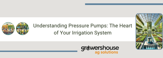 Understanding Pressure Pumps: The Heart of Your Irrigation System