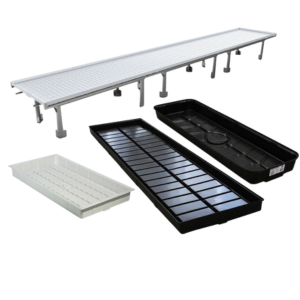 Flood Trays + Reservoirs
