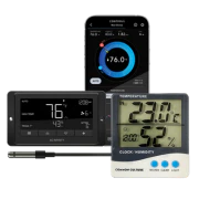 Hygrometers & Controllers
