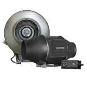 Inline Fans
