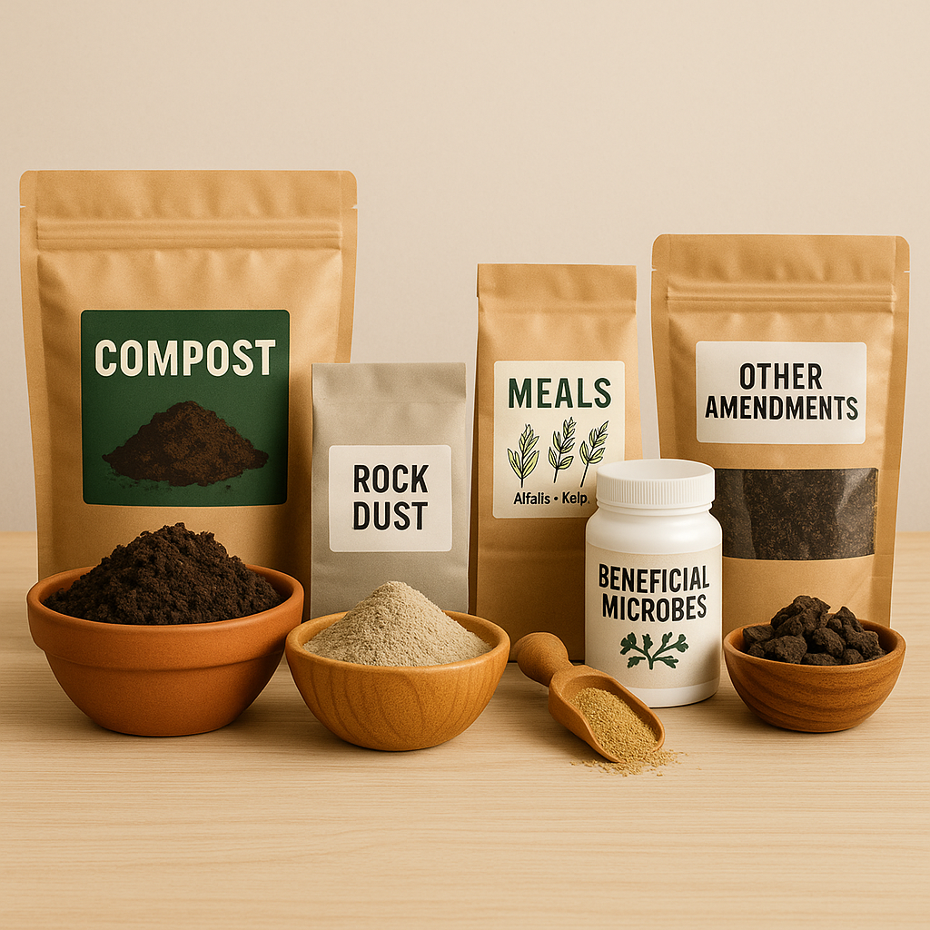 Living Soil