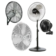 Oscillating Fans