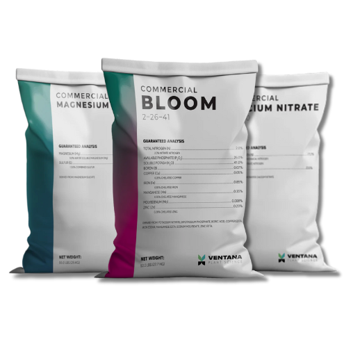 Powder + Water Soluble