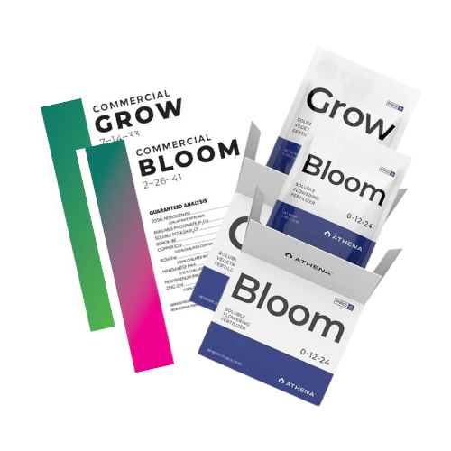 Commercial Powder Nutrients