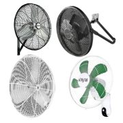Wall Mount Fans