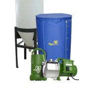 Water Storage & Fertigation