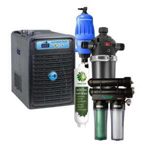 Water Filtration & Temperature Control