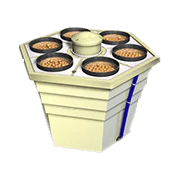 Aeroponic