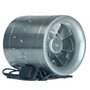 Fans + Ducting