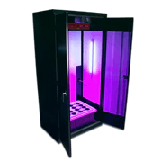 Grow Box + Closet Systems