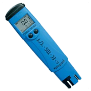 pH + PPM + EC Meters & Solutions