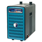 Water Chillers + Heaters