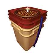 Top Feed + Drip Systems
