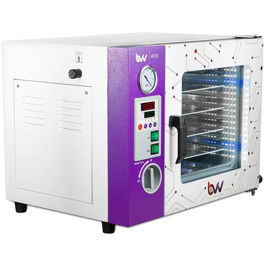 BVV 0.9CF ECO Vacuum Oven Side 1 View