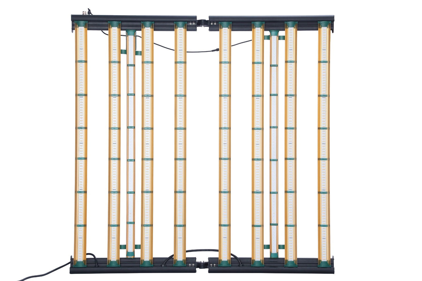 Grower's Choice Bloom Boost UV-R Bar set (for GC LEDs) Below LED View