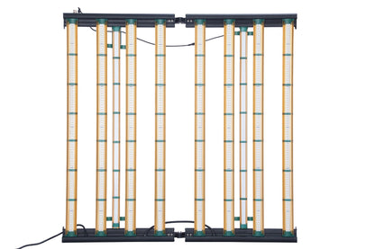 Grower's Choice Bloom Boost UV-R Bar set (for GC LEDs) Below LED View