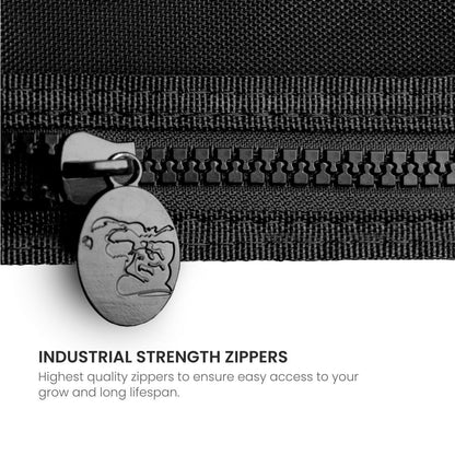 Gorilla Grow Tent 4' x 4' Industrial Strenght Zipper