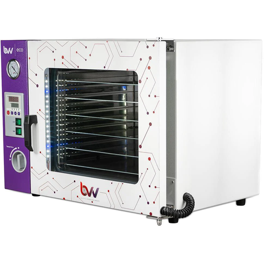 1.9CF BVV ECO Vacuum Oven Side 1