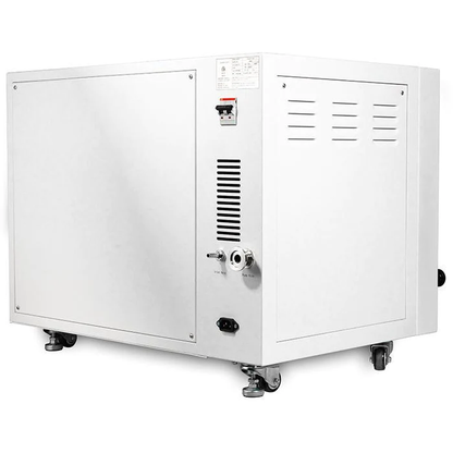 1.9CF BVV Neocision Vacuum Oven Back