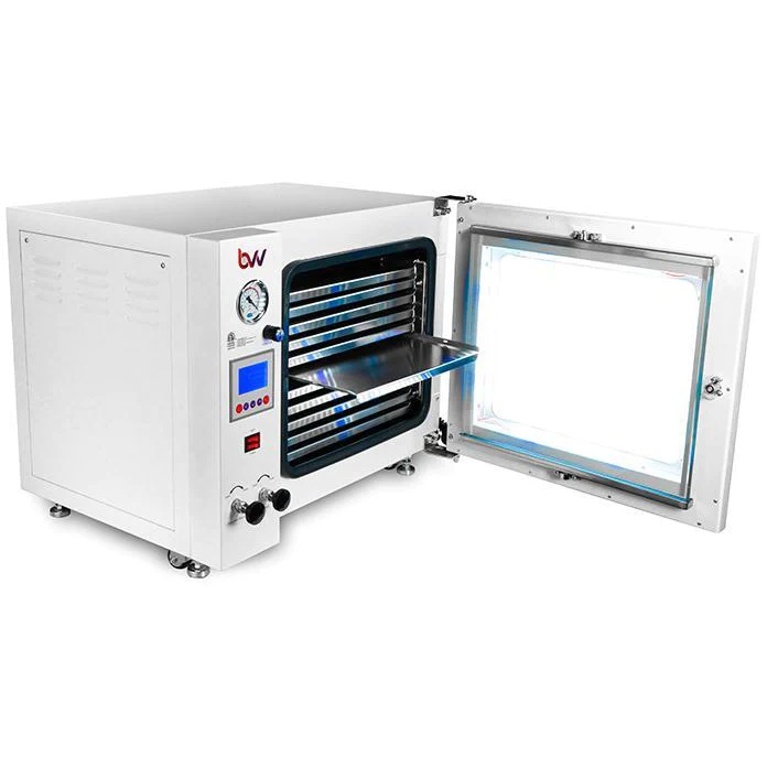 1.9CF BVV Neocision Vacuum Oven Open Door