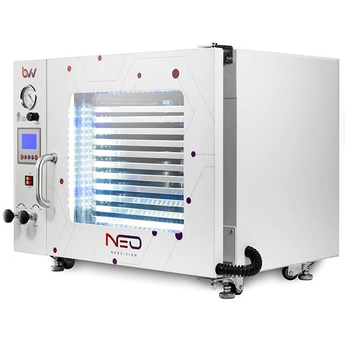 1.9CF BVV Neocision Vacuum Oven Side 1
