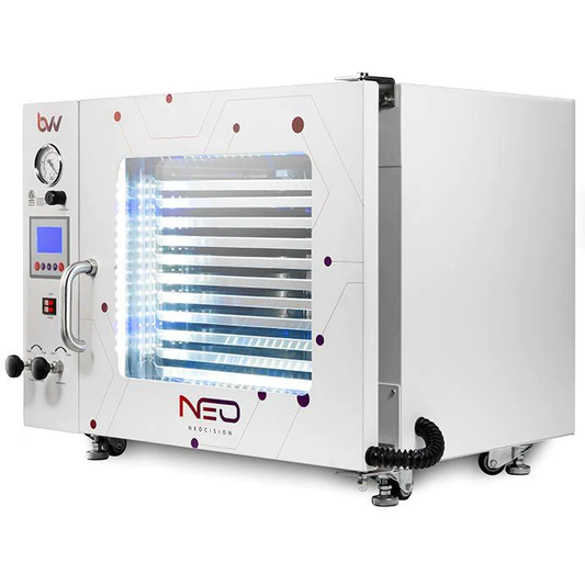 1.9CF BVV Neocision Vacuum Oven Side 1
