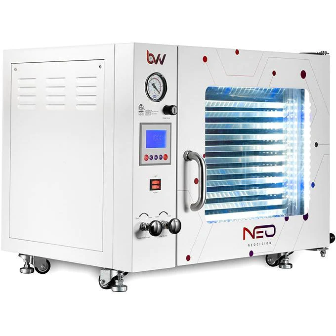 1.9CF BVV Neocision Vacuum Oven Side 2
