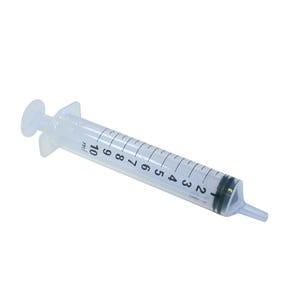 Syringe 10cc/ml