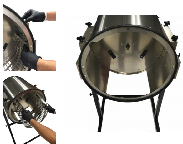 TrimIt Dry 1000 Dry Trimmer Assembly