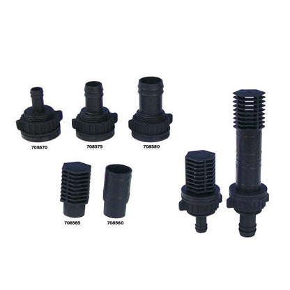 EcoPlus Ebb and Flow Fittings -- Screen
