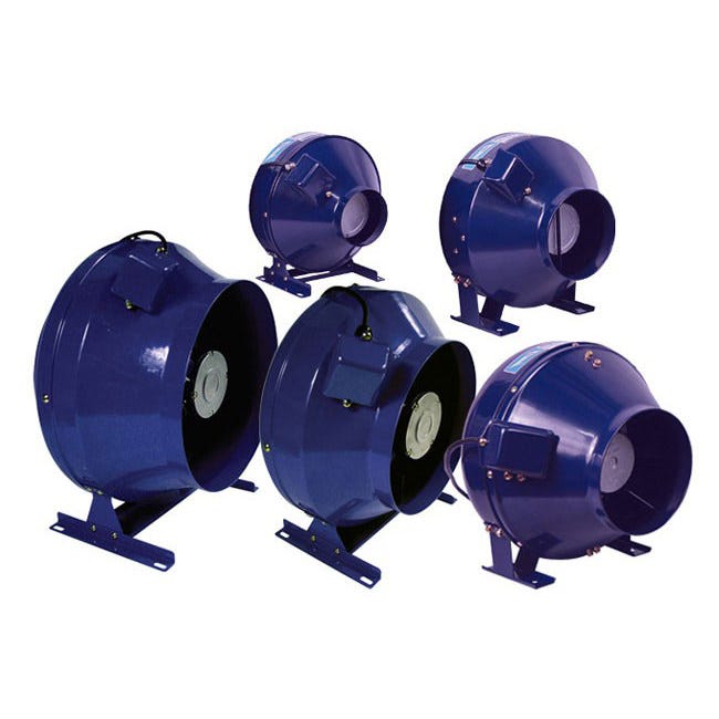 EcoPlus Supreme  -- 8" -  740CFM