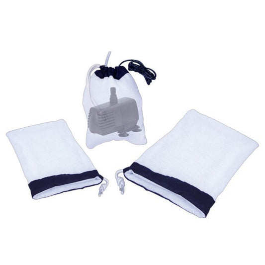EcoPlus Pump Filter Bags -- 10" x 12.5"