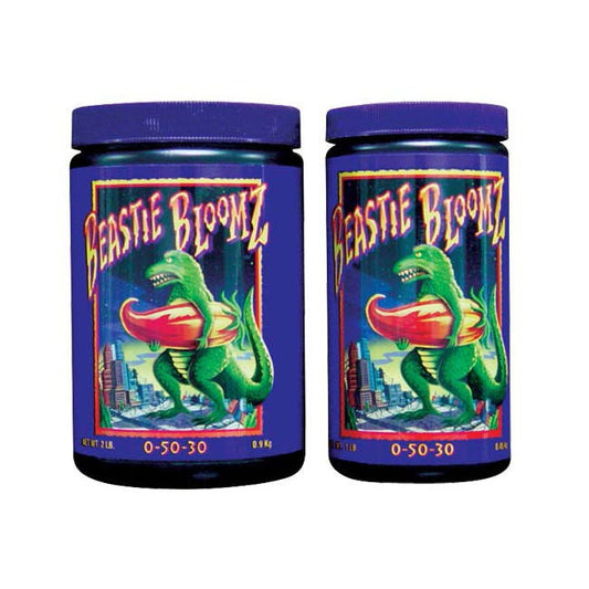 Fox Farm Beastie Bloomz 0-50-30 -- 2 lbs