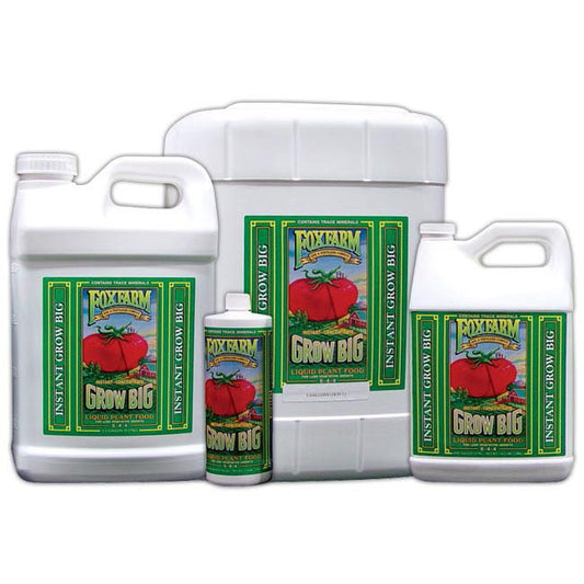 Fox Farm Grow Big 6-4-4 -- 1 Gallon